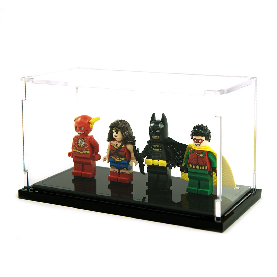 Protector para LEGO® Minifiguras™-acrilico-exhibidor-caja-case-Decolecto
