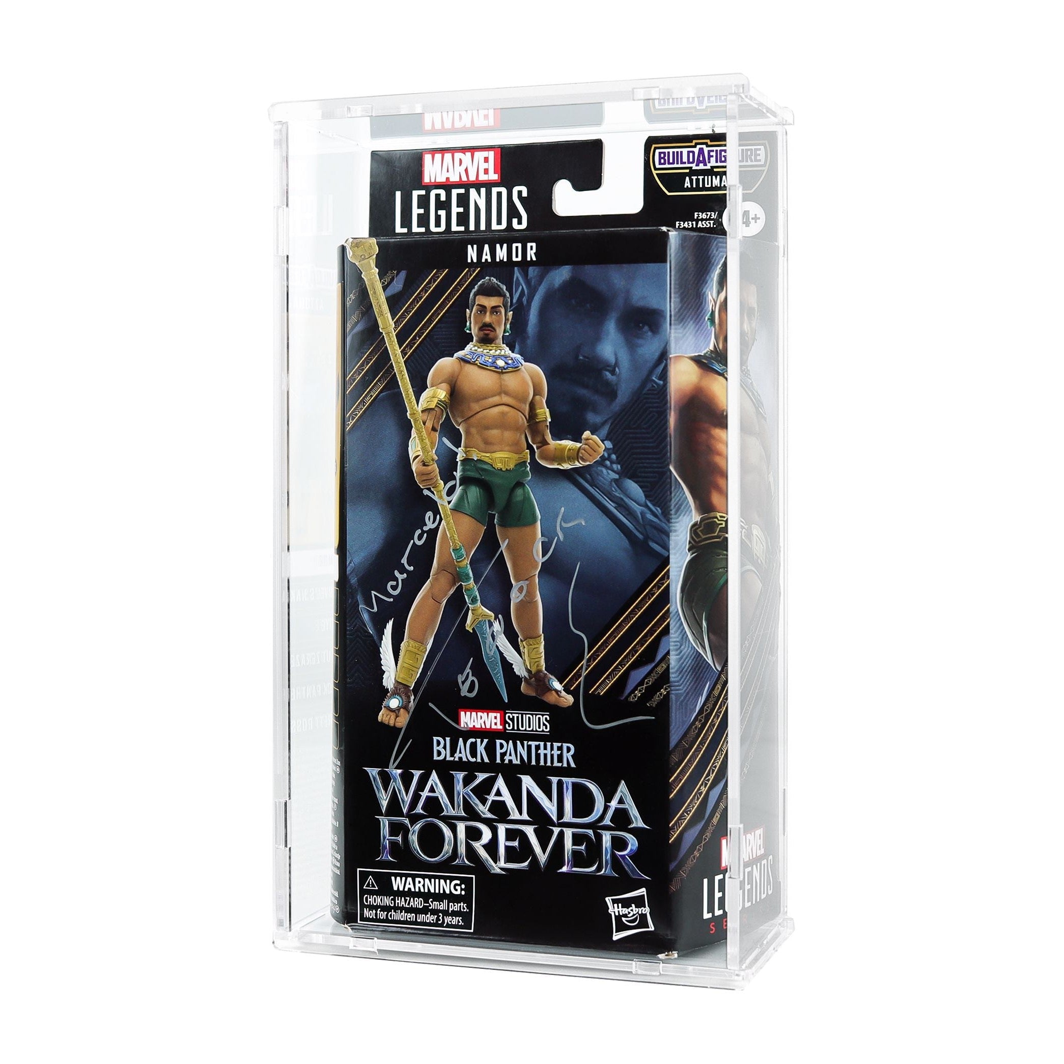 Protector para Marvel™ Legends (Blind Box)-acrilico-exhibidor-caja-case-Decolecto