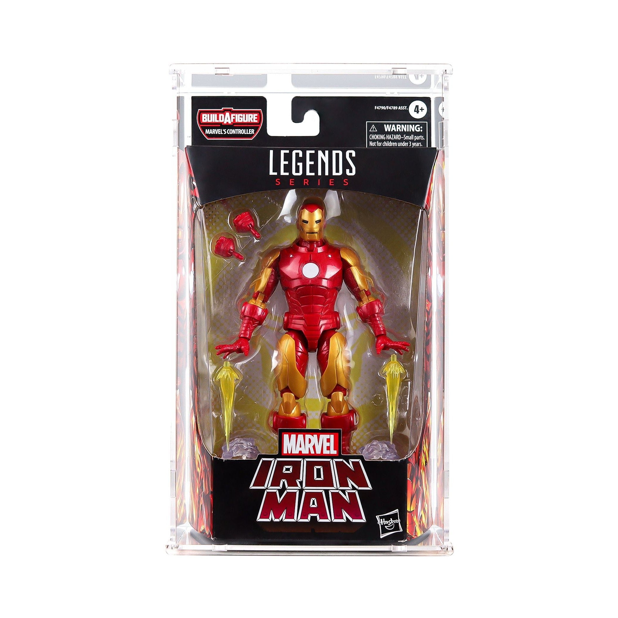 Protector para Marvel™ Legends-acrilico-exhibidor-caja-case-Decolecto