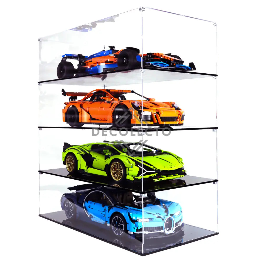 Protector para McLaren Formula 1™ (42141) Exhibidor Acrílico