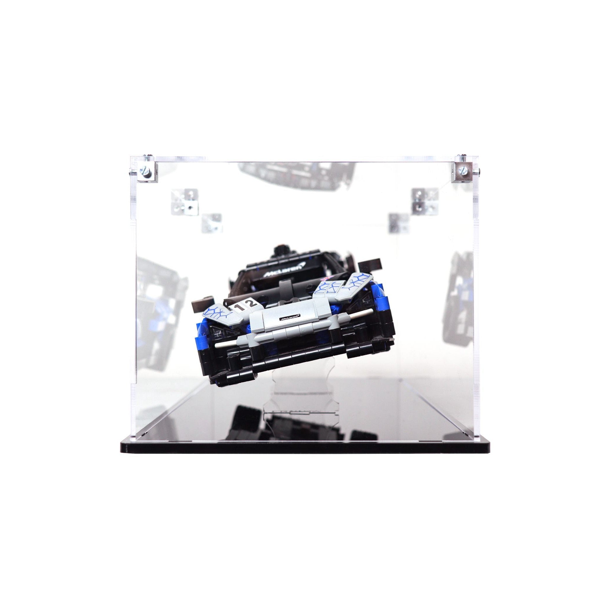 Protector para McLaren Senna GTR™ (42123)-acrilico-exhibidor-caja-case-Decolecto