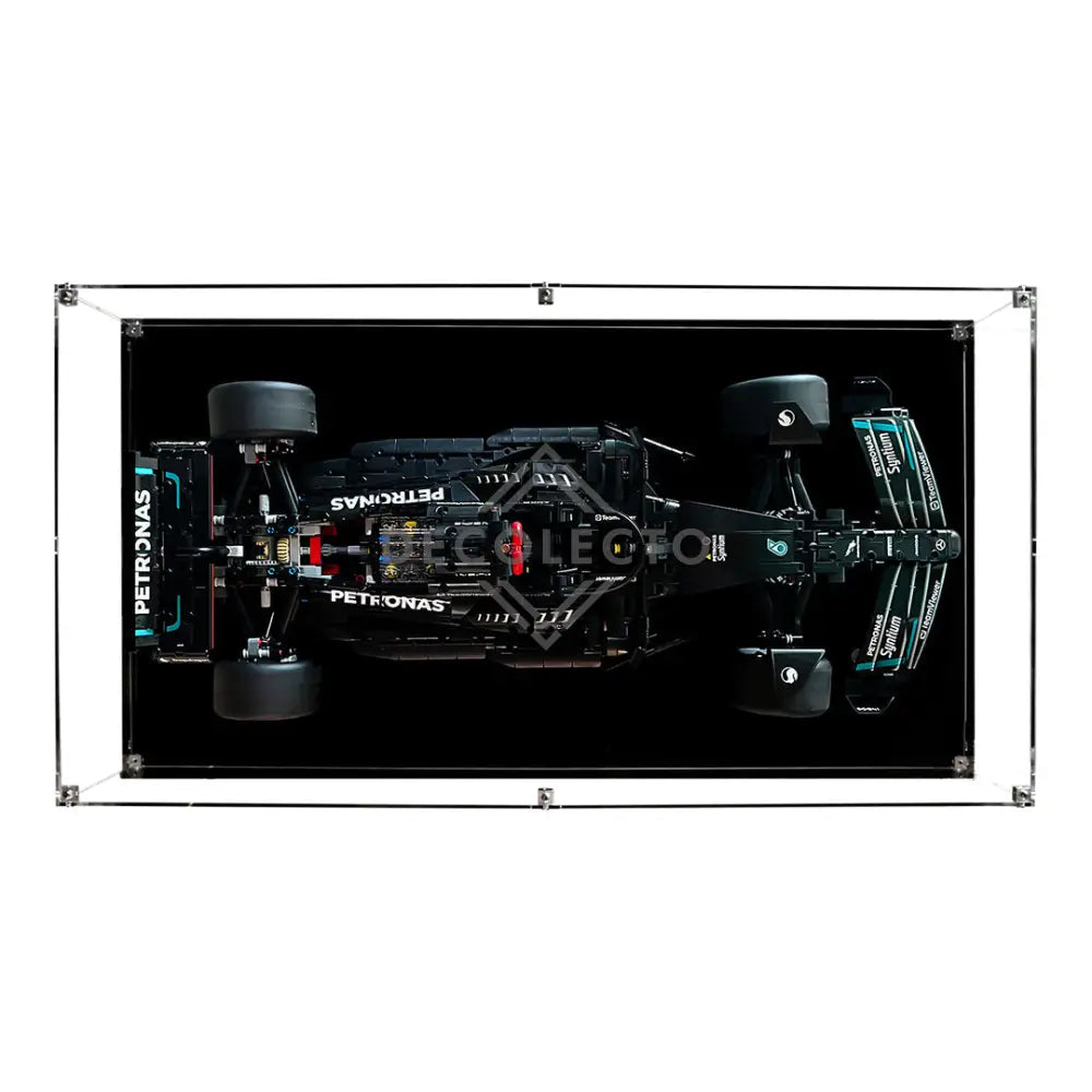 Protector para Mercedes AMG Formula 1™ (42171) Exhibidor Acrílico