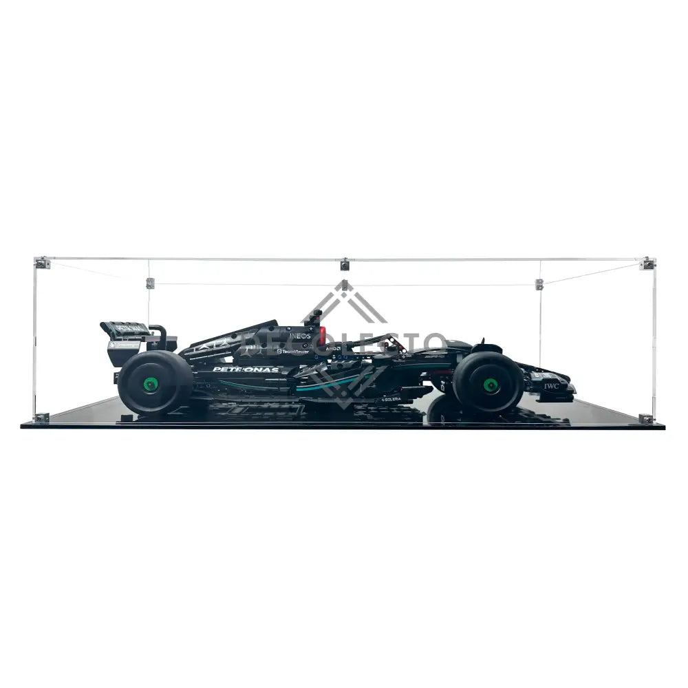 Protector para Mercedes AMG Formula 1™ (42171) Exhibidor Acrílico