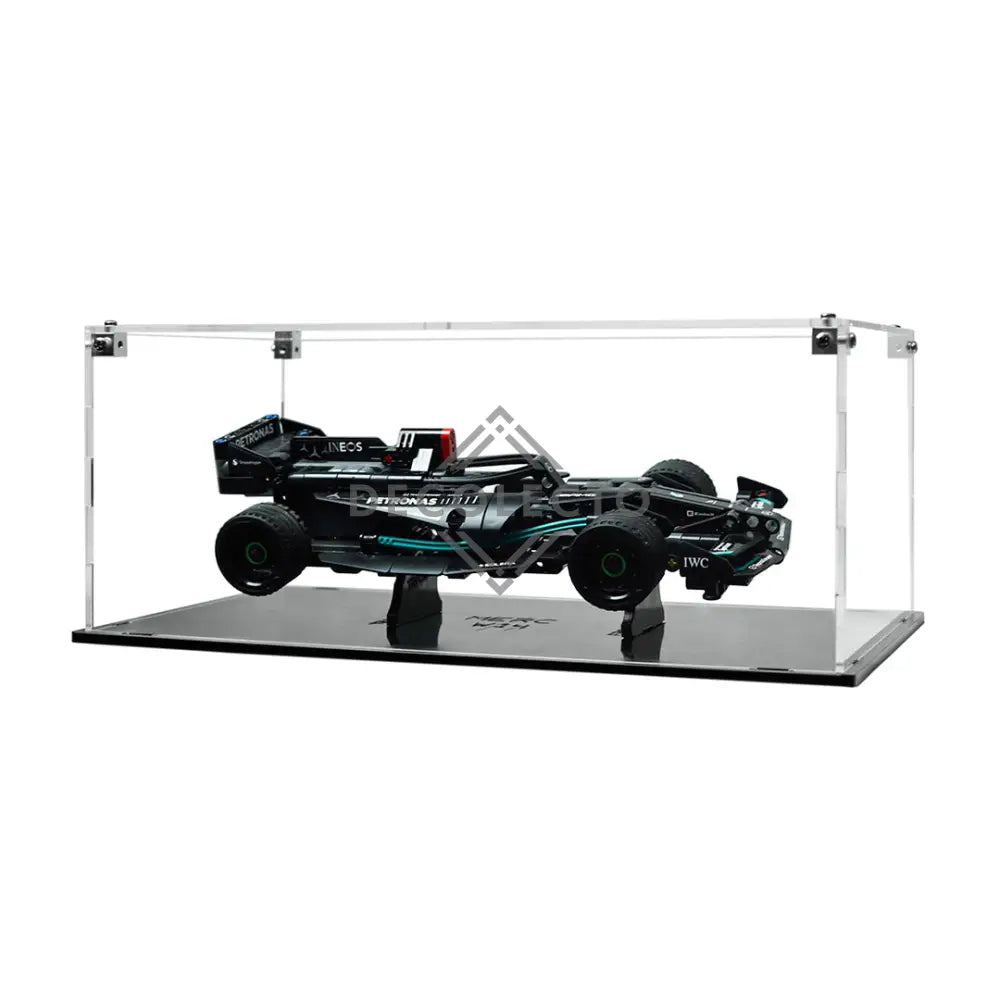 Protector para Mercedes F1 Pull-Back (42165) Display Exhibidor