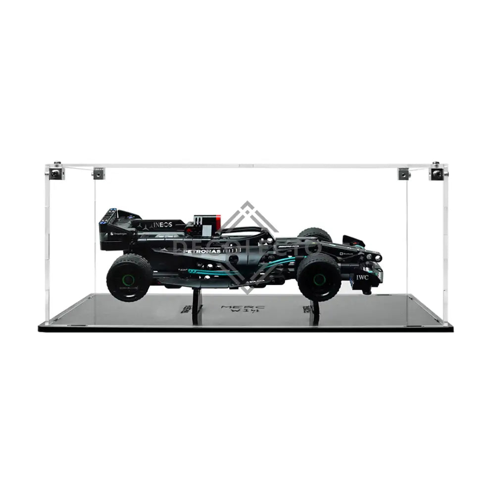 Protector para Mercedes F1 Pull-Back (42165) Display Exhibidor