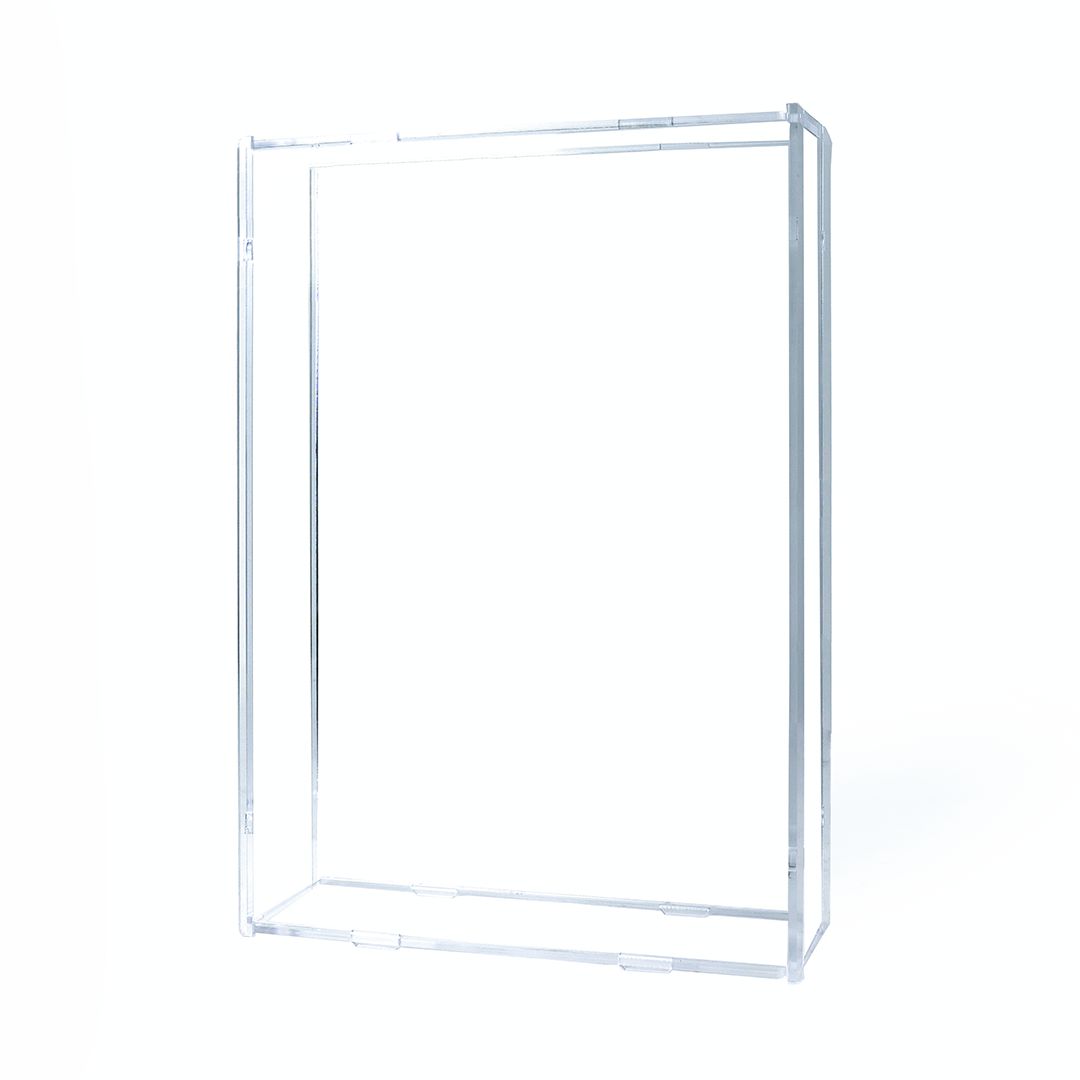 Protector para Metroid Dread Special Edition-acrilico-exhibidor-caja-case-Decolecto