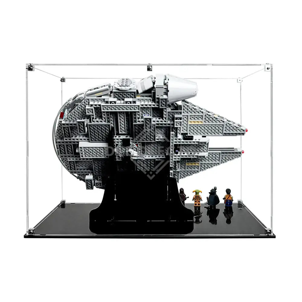 Protector para Millenium Falcon™ (75257) (Inclinado) Display Exhibidor
