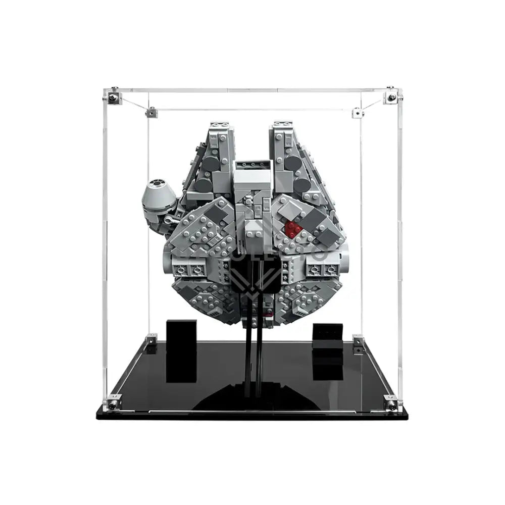 Protector para Millenium Falcon™ (75375) (Midi) (Vertical) Display Exhibidor