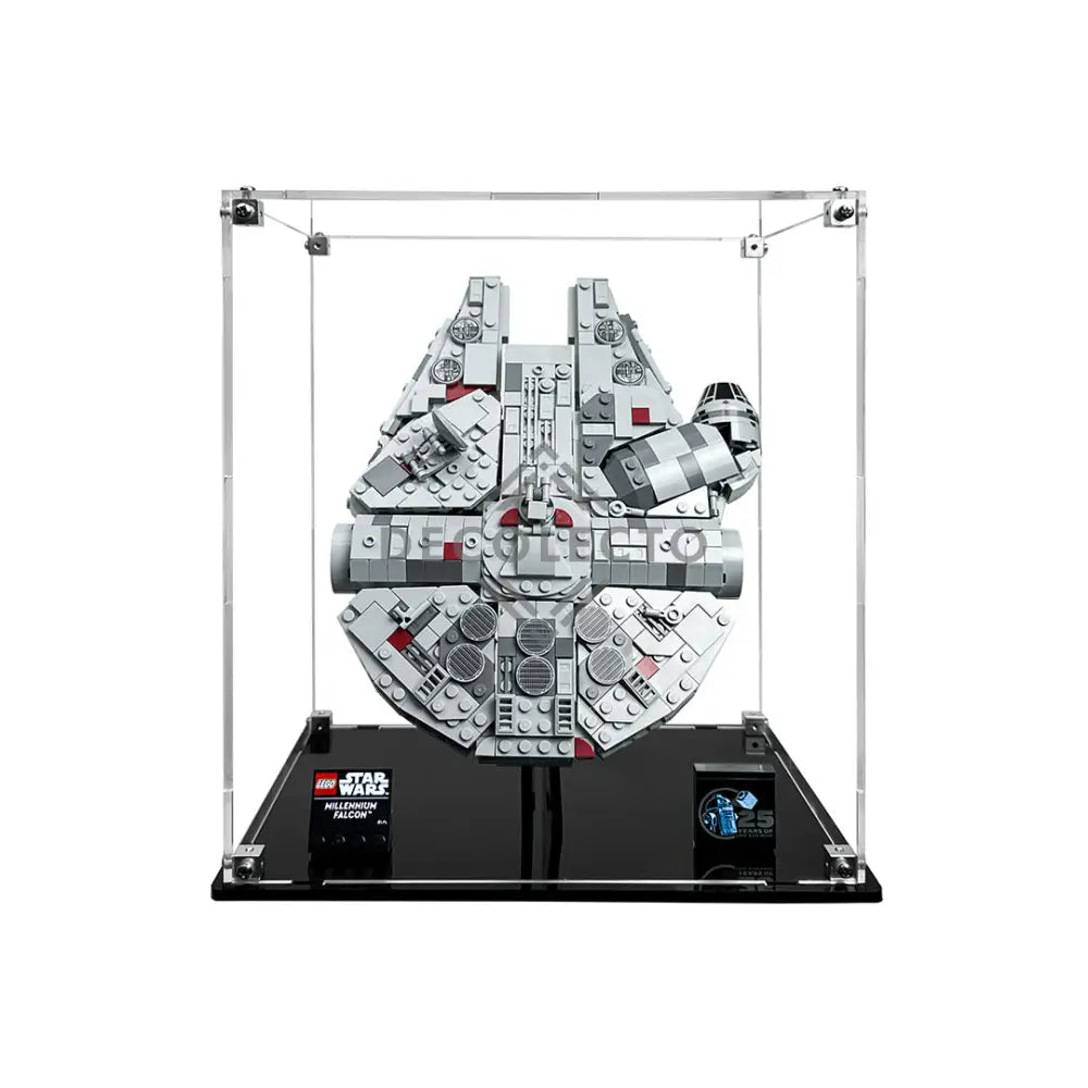 Protector para Millenium Falcon™ (75375) (Midi) (Vertical) Display Exhibidor