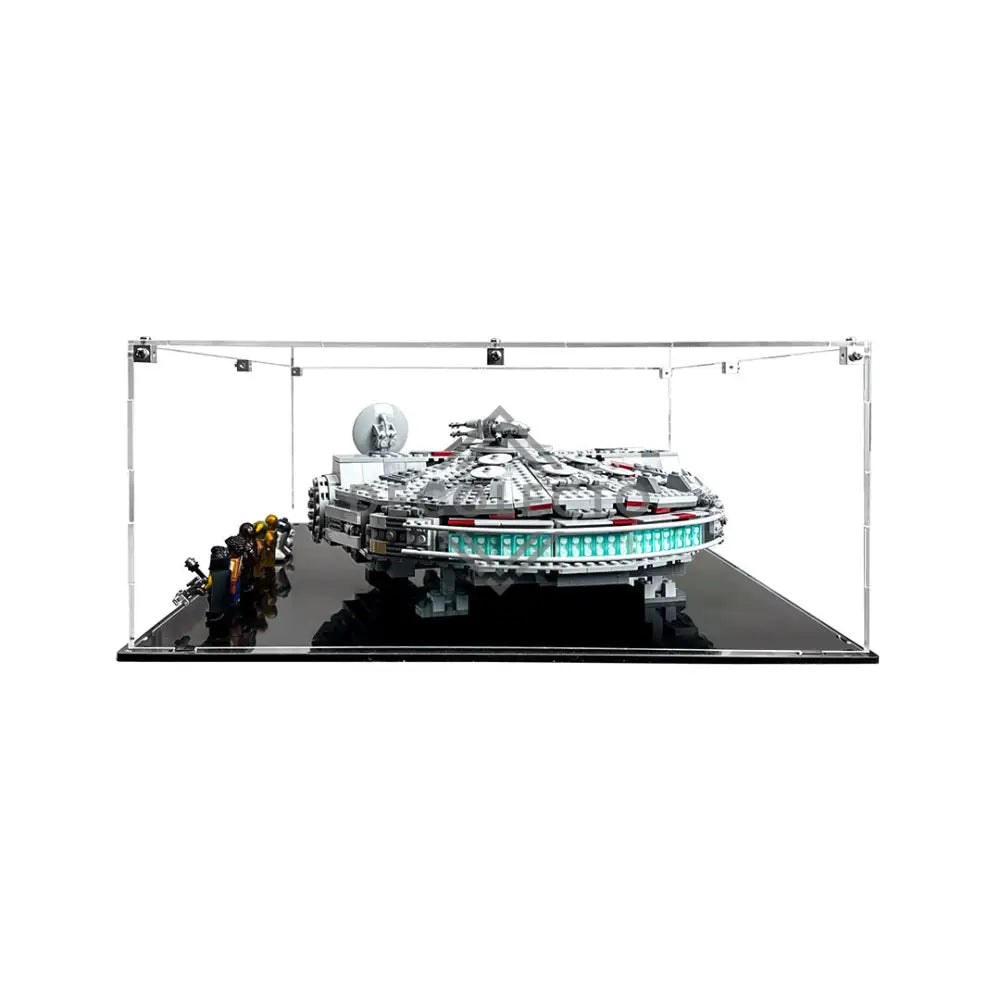 Protector para Millennium Falcon (75257 - 7965) Display Exhibidor