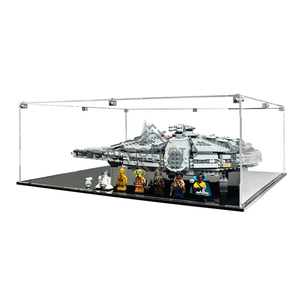 Protector para Millennium Falcon (75257 - 7965) Display Exhibidor