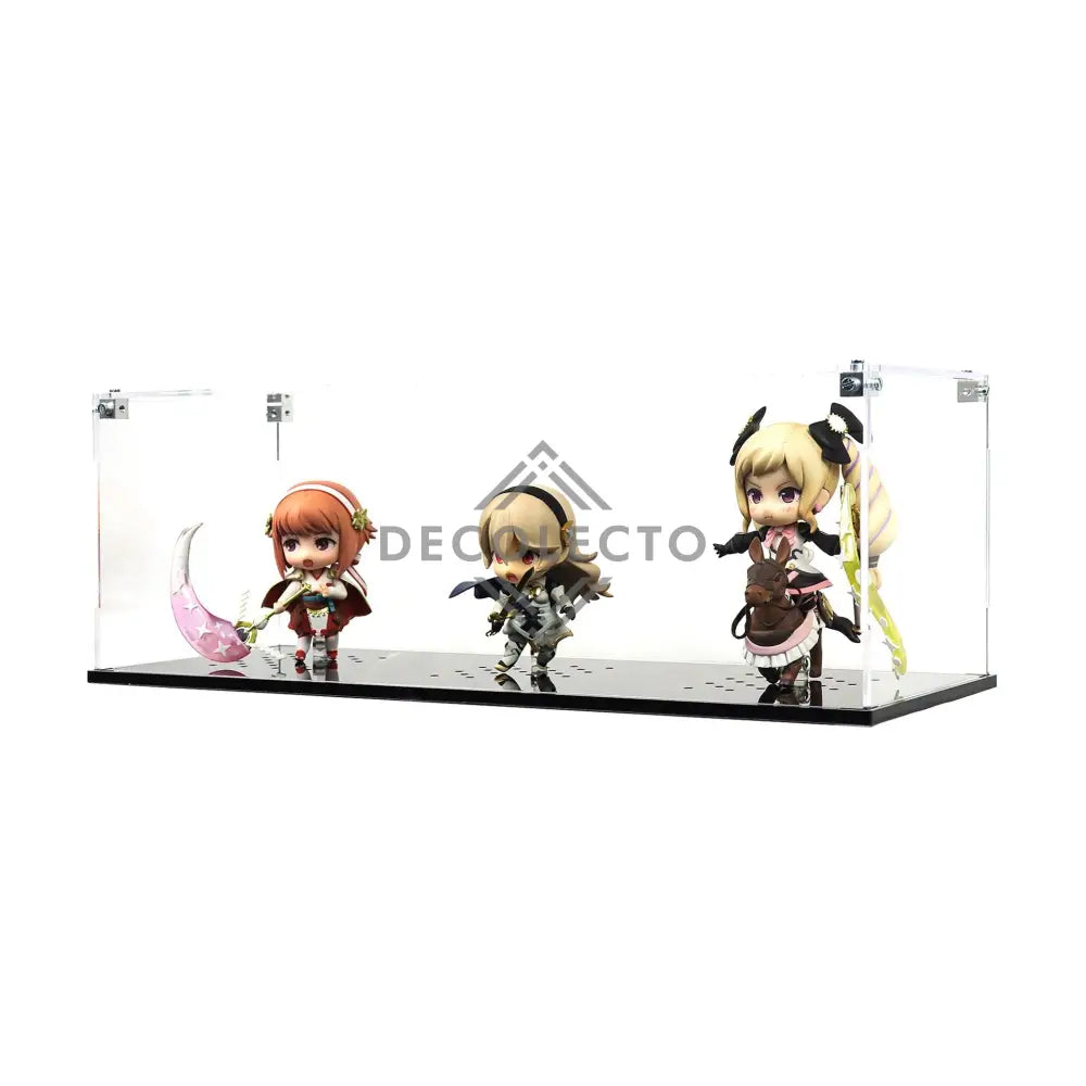 Protector para Nendoroid-acrilico-exhibidor-caja-case-Decolecto