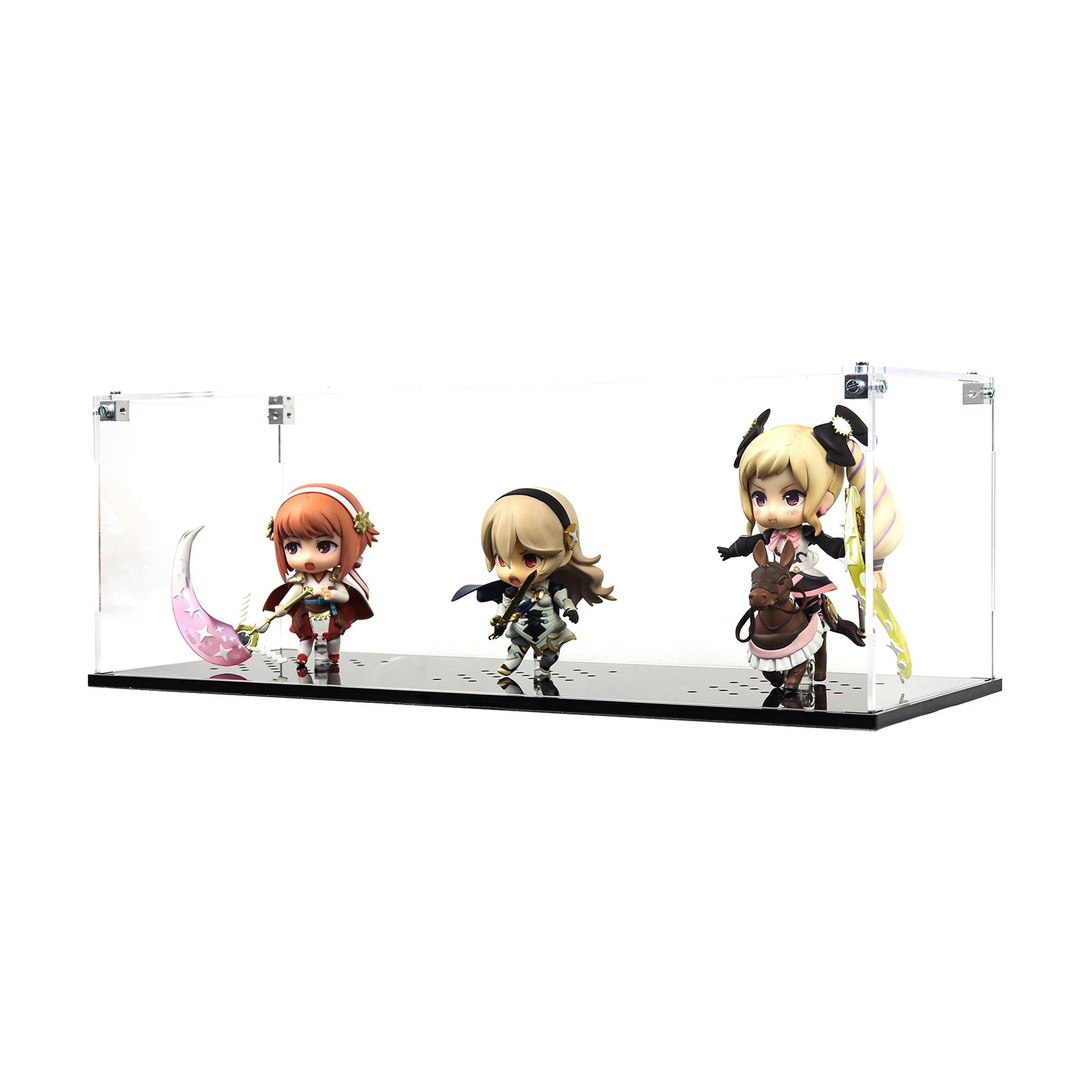 Protector para Nendoroid-acrilico-exhibidor-caja-case-Decolecto
