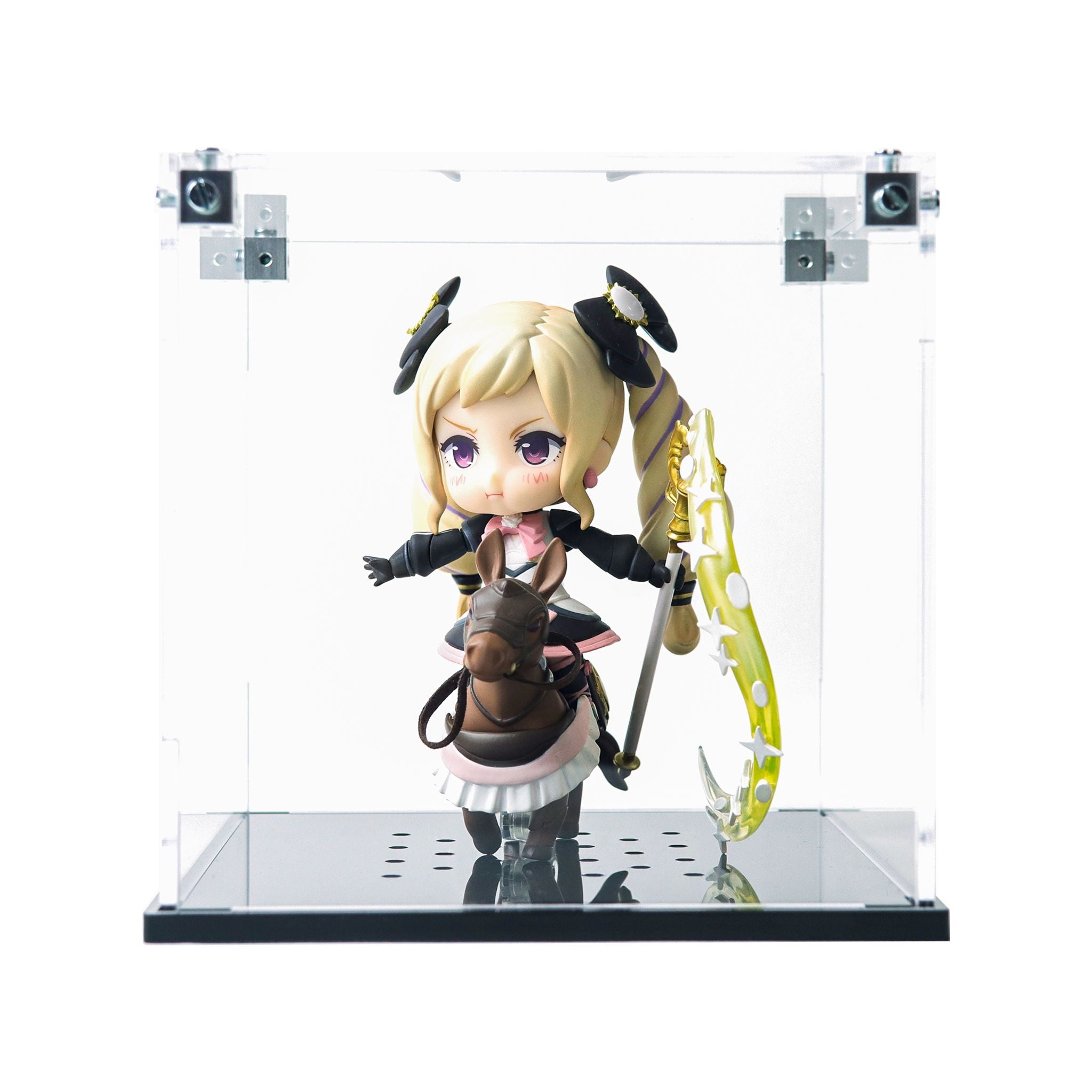 Protector para Nendoroid-acrilico-exhibidor-caja-case-Decolecto