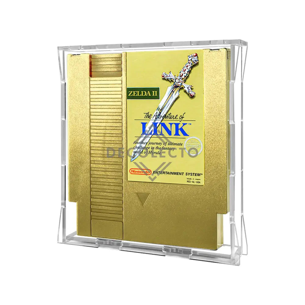 Protector para NES (Cartucho) Case Acrílico
