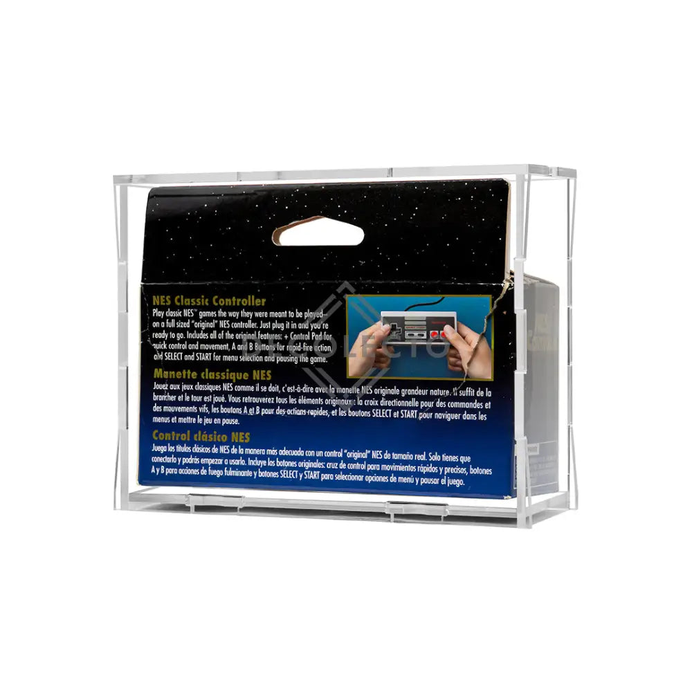 Protector para NES Controller Classic (Mini) Case Acrílico