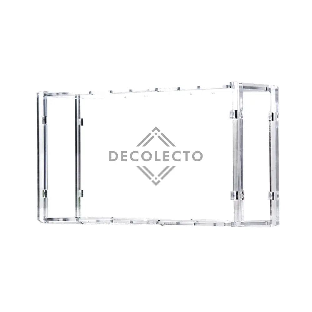 Protector para New Nintendo® 2DS XL (Caja)-acrilico-exhibidor-caja-case-Decolecto