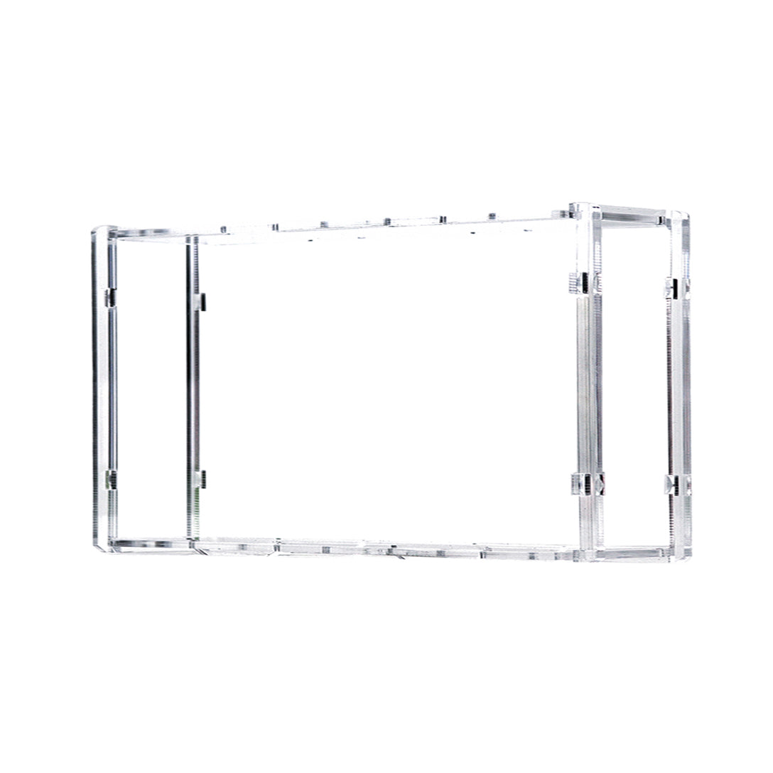 Protector para New Nintendo® 2DS XL (Caja)-acrilico-exhibidor-caja-case-Decolecto