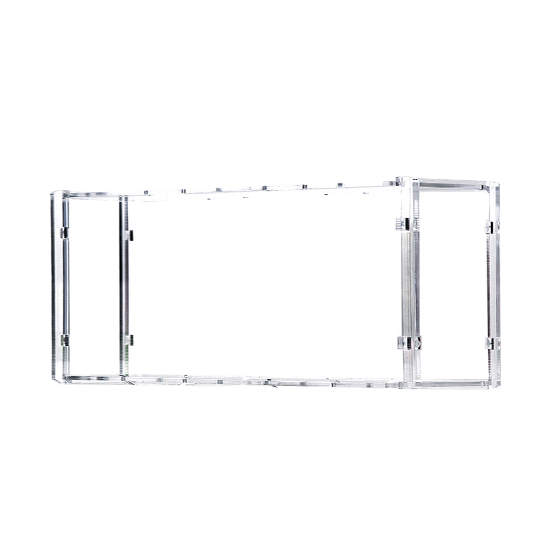 Protector para New Nintendo® 2DS XL (Caja) Pikachu (Asia - UAE)-acrilico-exhibidor-caja-case-Decolecto