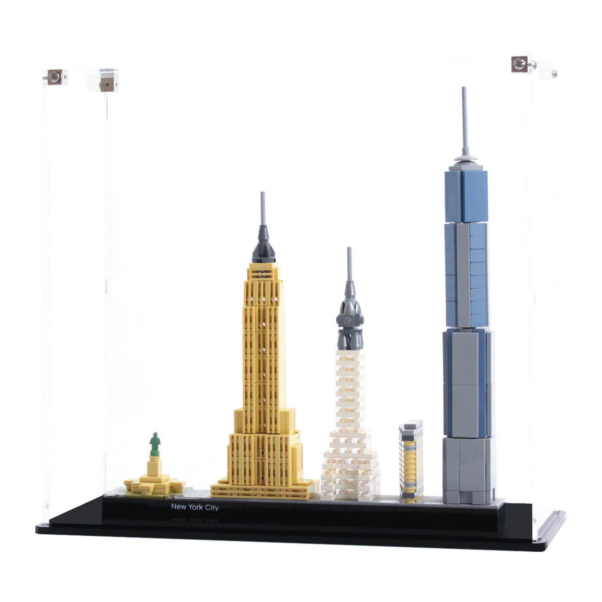 Protector para New York (21028)-acrilico-exhibidor-caja-case-Decolecto