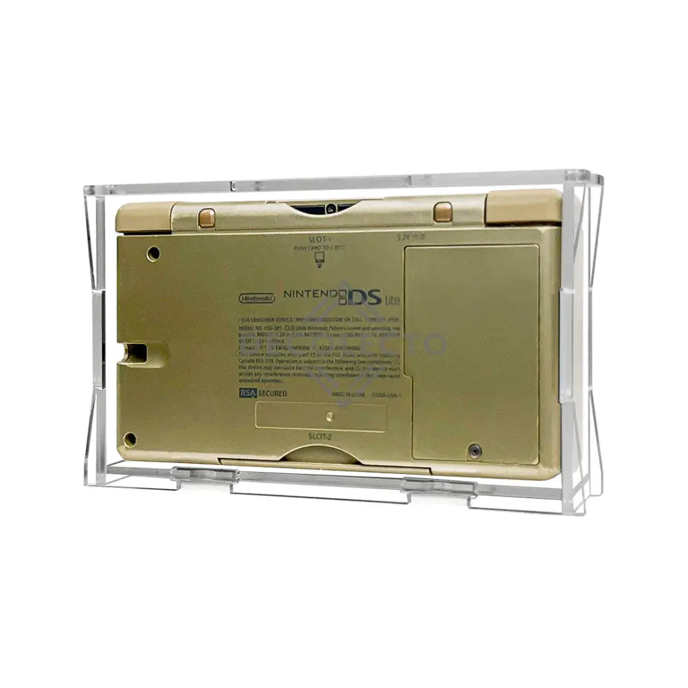 Protector para Nintendo DS™ Lite Case Acrílico
