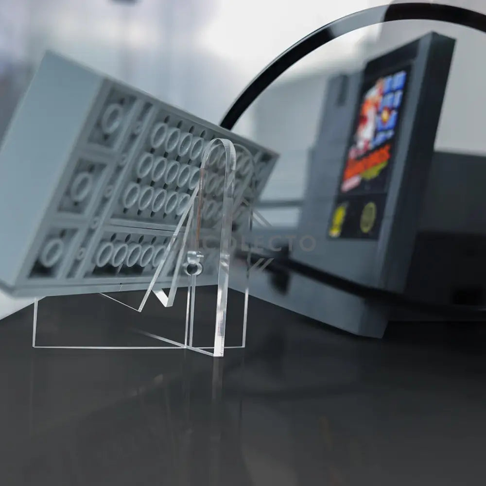 Protector para Nintendo Entertainment System™ (71374)-acrilico-exhibidor-caja-case-Decolecto