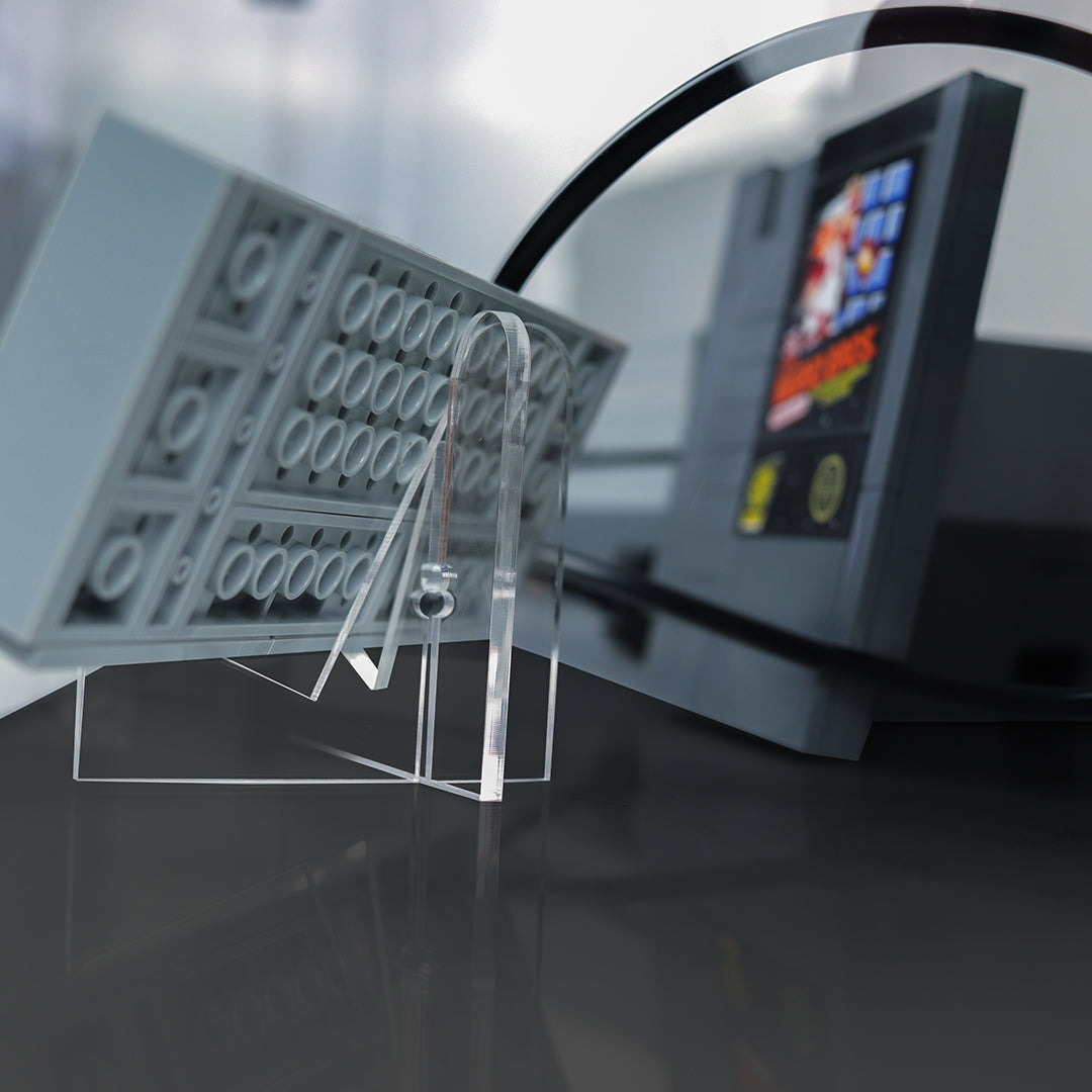 Protector para Nintendo Entertainment System™ (71374)-acrilico-exhibidor-caja-case-Decolecto