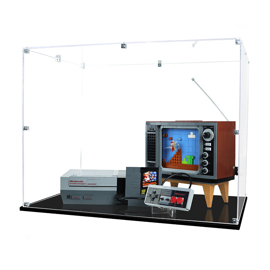 Protector para Nintendo Entertainment System™ (71374)-acrilico-exhibidor-caja-case-Decolecto