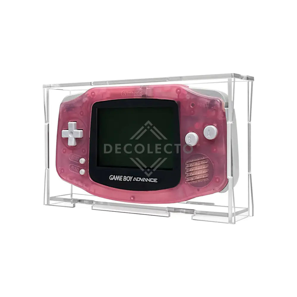 Protector para Nintendo Gameboy™ Advance Case Acrílico