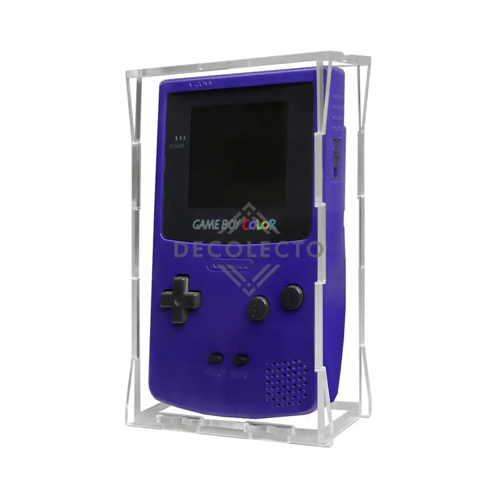 Protector para Nintendo Gameboy™ Color Case Acrílico