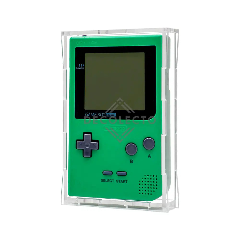 Protector para Nintendo Gameboy™ Pocket Case Acrílico