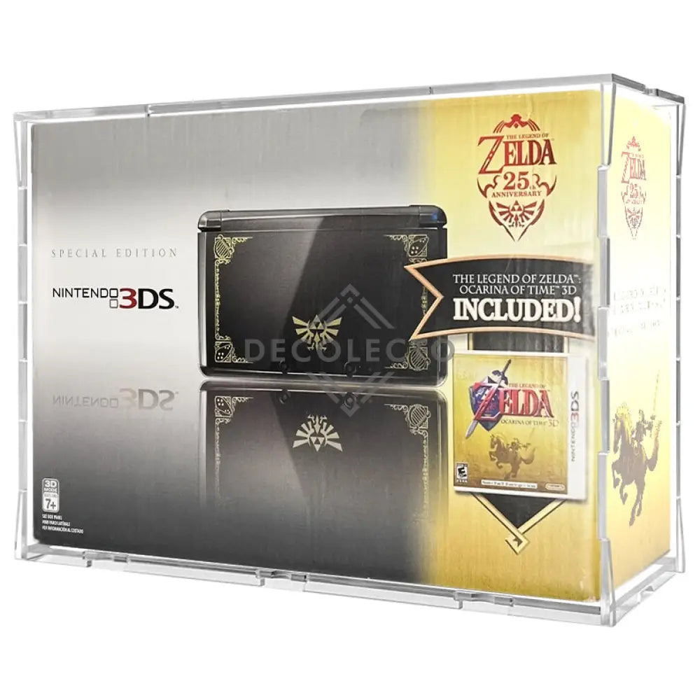 Protector para Nintendo® 3DS - Ocarina of Time (Caja Consola) Case Acrílico