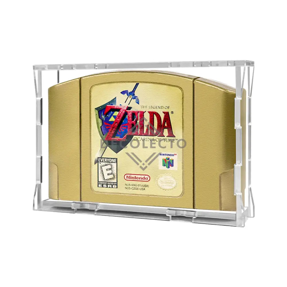 Protector para Nintendo® 64 (Cartucho) Case Acrílico