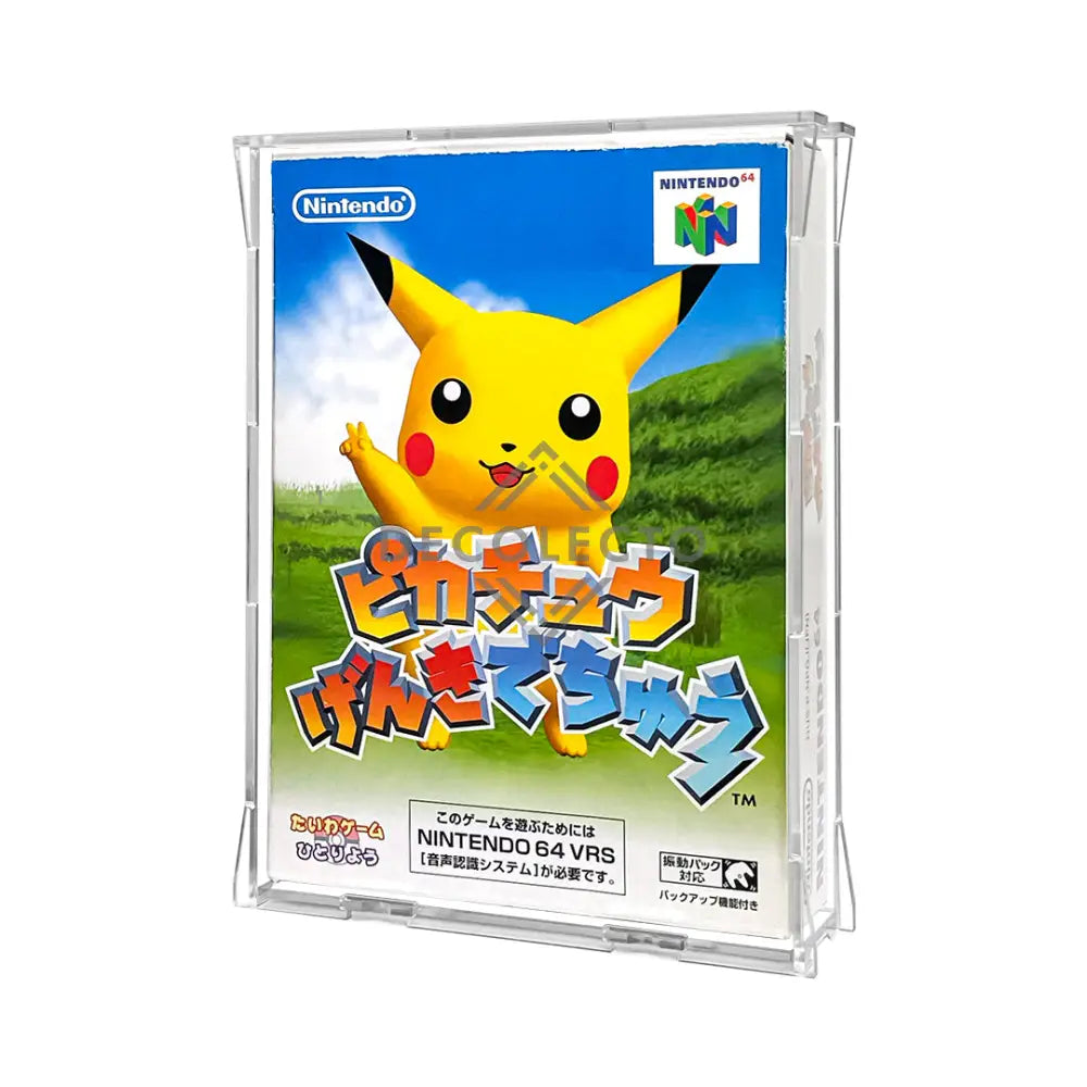 Protector para Nintendo® 64 Japan (Caja juego) Case Acrílico