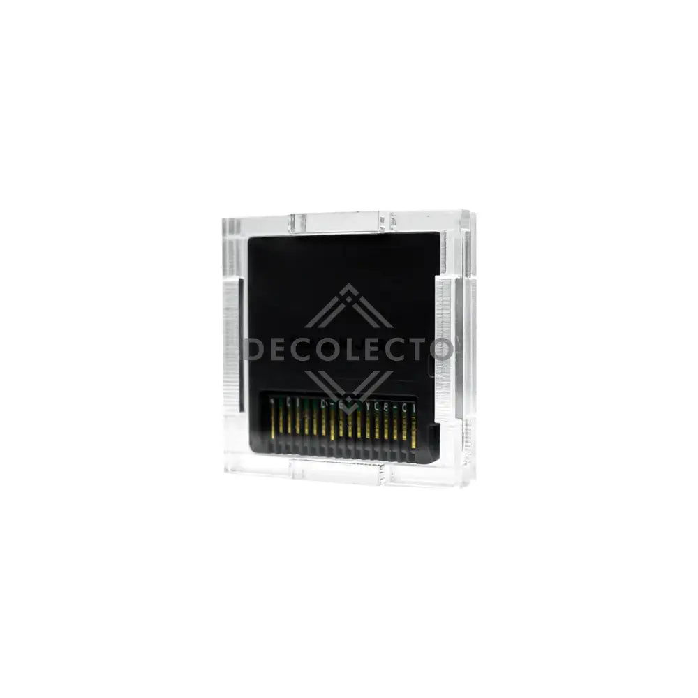 Protector para Nintendo® DS (Cartucho) Case Acrílico