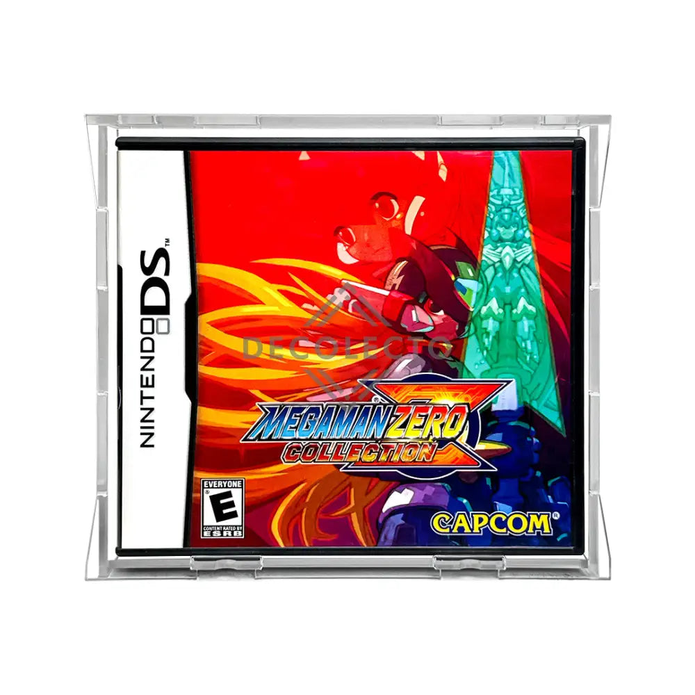 Protector para Nintendo® DS Case Acrílico