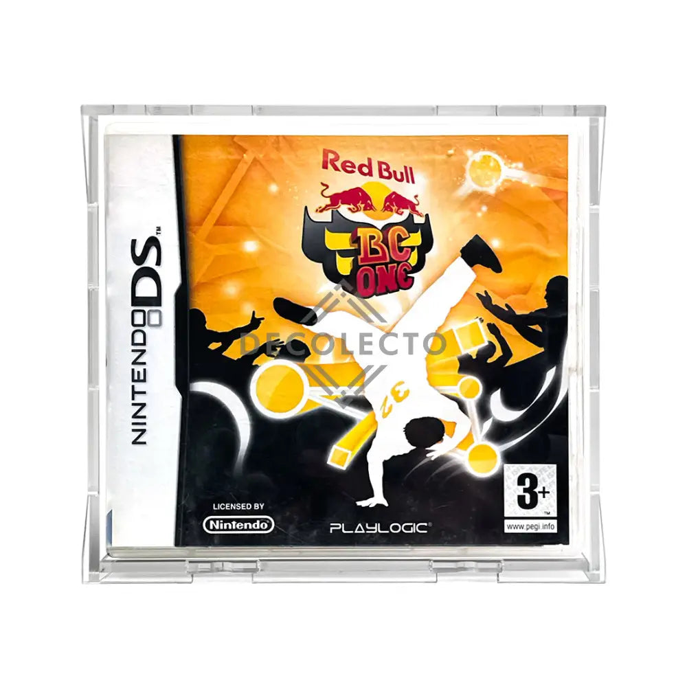 Protector para Nintendo® DS (Europeo) Case Acrílico