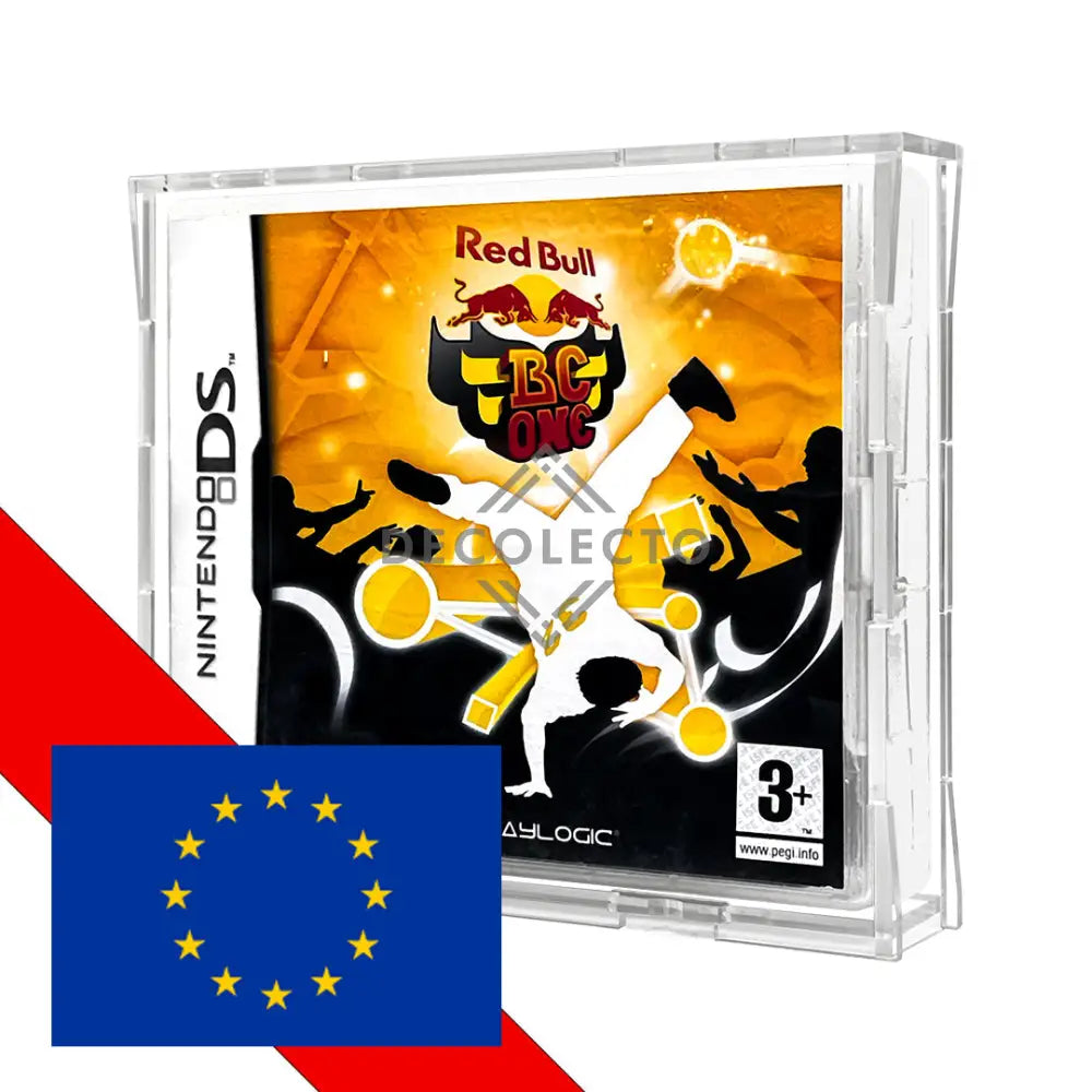 Protector para Nintendo® DS (Europeo) Case Acrílico