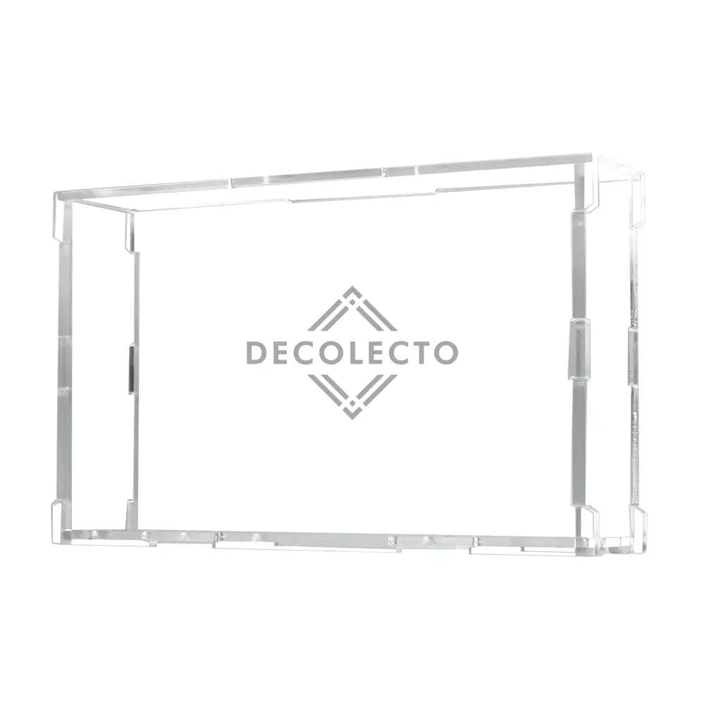 Protector para Nintendo® New 3DS (Caja) Case Acrílico