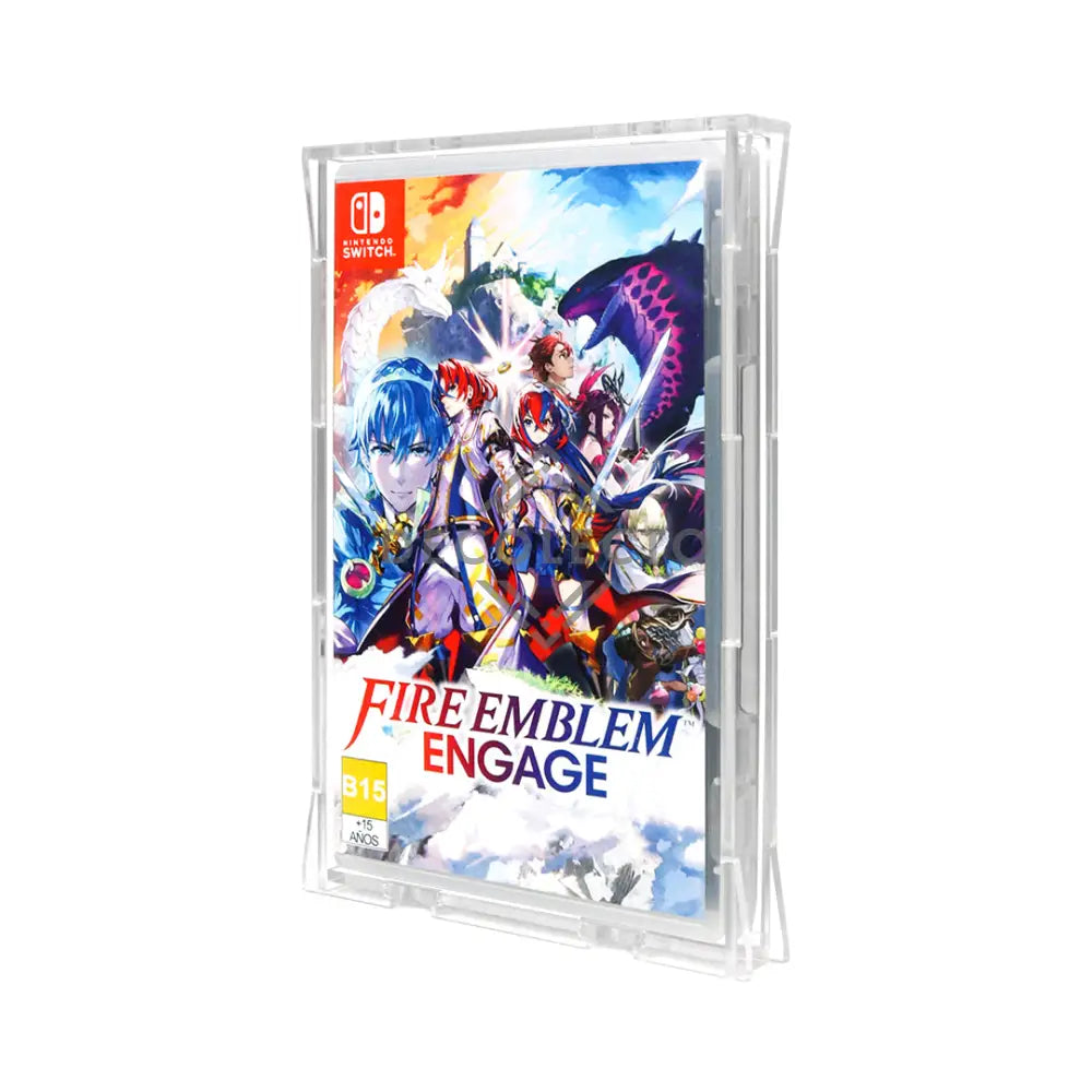 Protector para Nintendo® Switch™ Case Acrílico