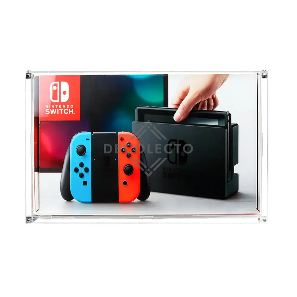 Protector para Nintendo® Switch™ Consola Case Acrílico