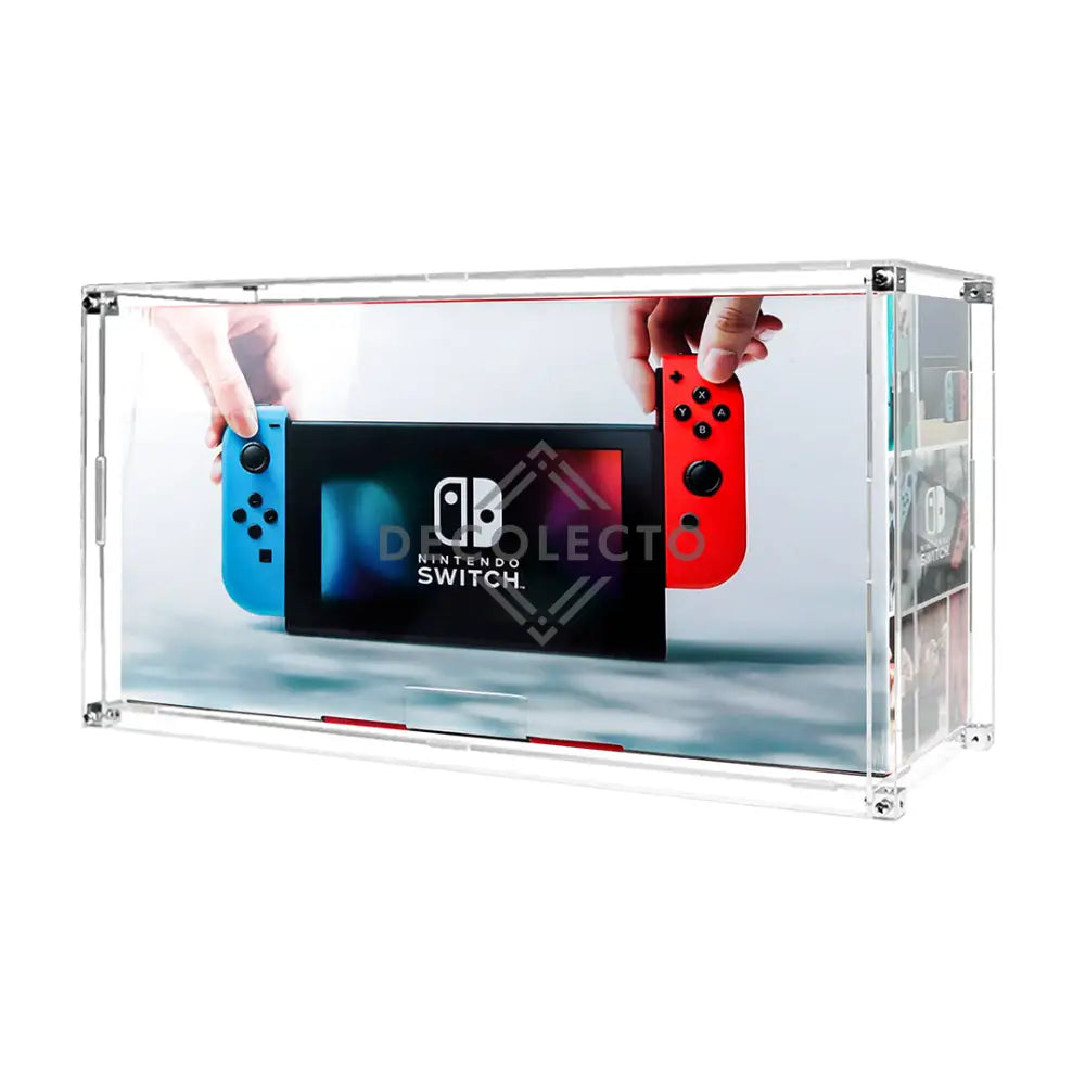 Protector para Nintendo® Switch™ Consola Case Acrílico