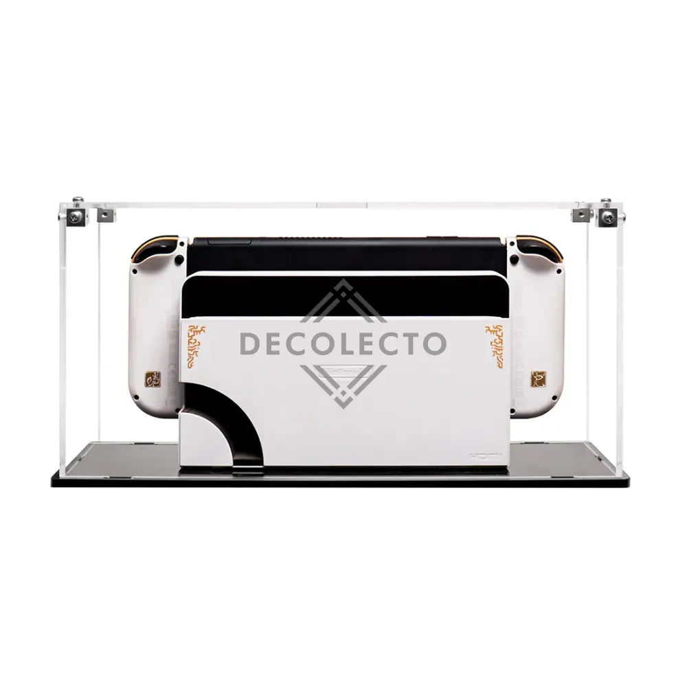 Protector para Nintendo Switch con Dock (Premium) Protector de Acrílico