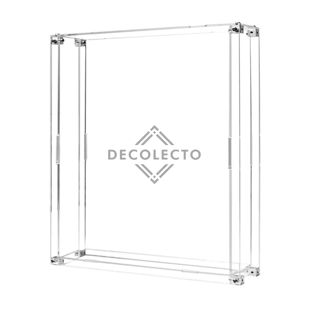 Protector Acrílico UV para caja de consola de Nintendo Switch™ OLED Pokemon™ Scarlet / Violet Edition