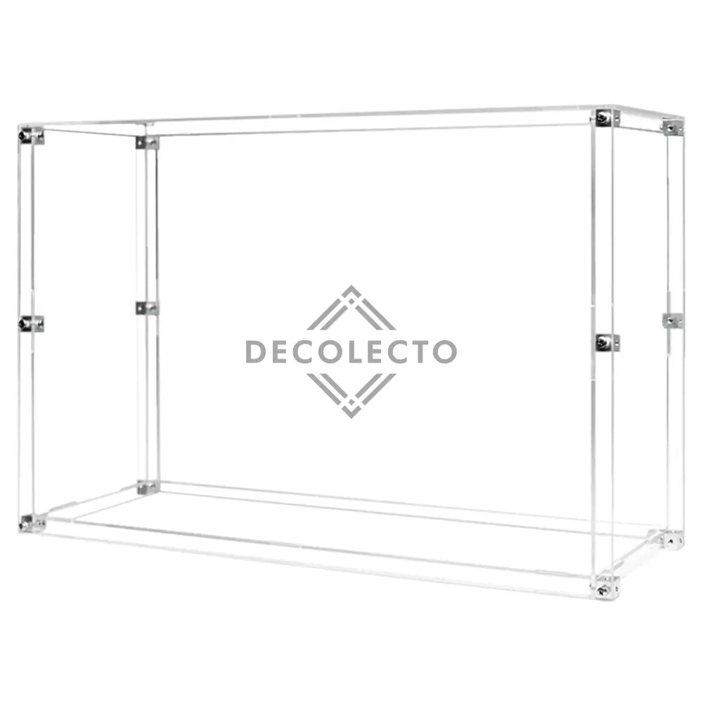 Protector para Nintendo64® (Donkey Kong 64 Set NTSC - Caja Consola) Case Acrílico