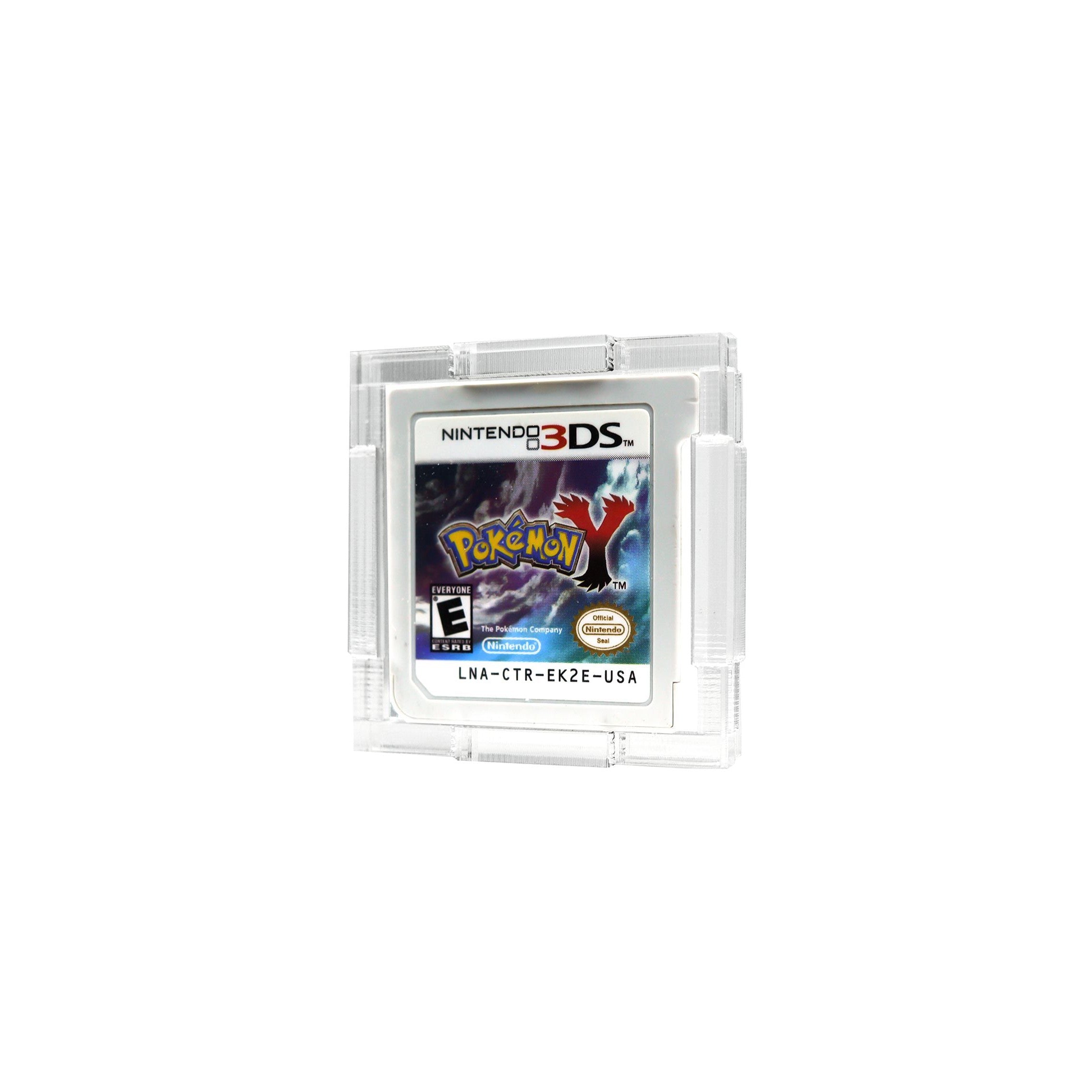 Protector para Nintendo® 3DS (Cartucho)-acrilico-exhibidor-caja-case-Decolecto