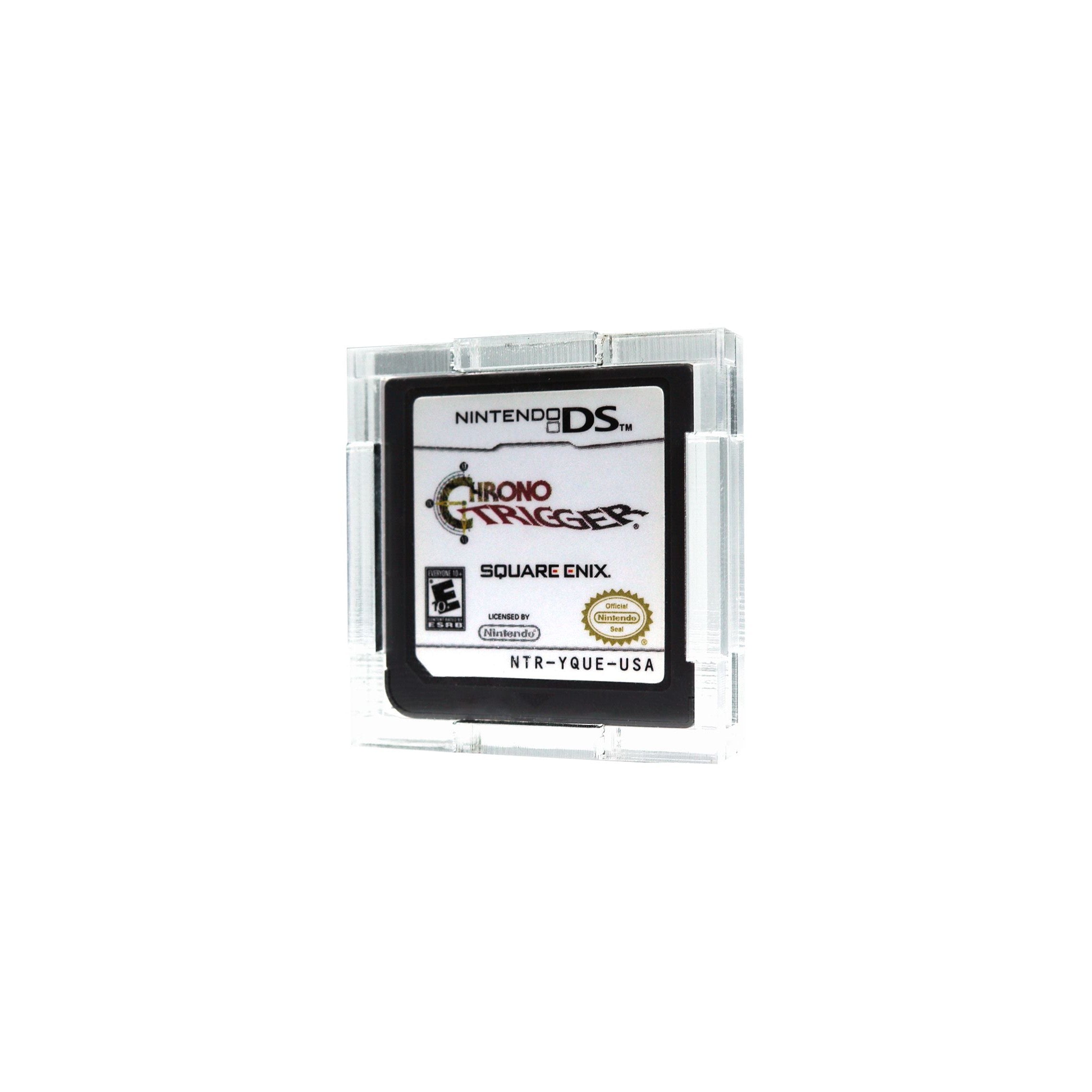 Protector para Nintendo® DS (Cartucho)-acrilico-exhibidor-caja-case-Decolecto