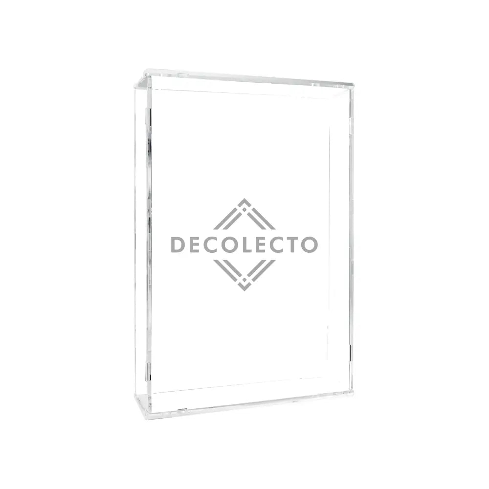 Protector para No More Heroes - Limited Run-acrilico-exhibidor-caja-case-Decolecto