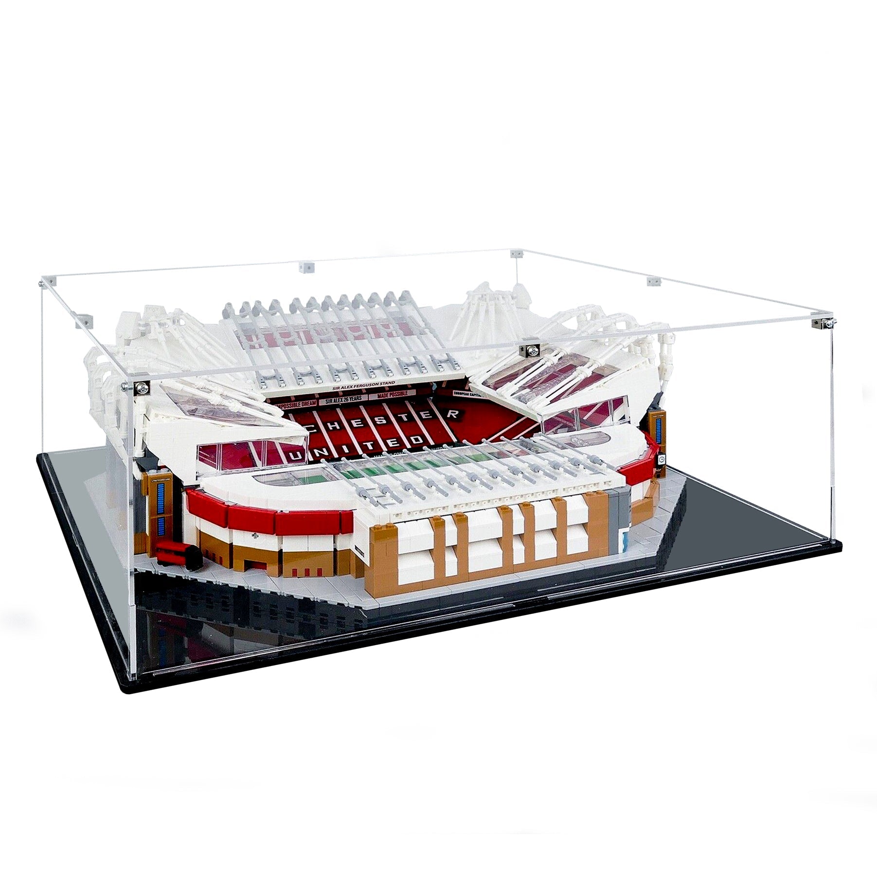 Protector para Old Trafford (10272)-acrilico-exhibidor-caja-case-Decolecto