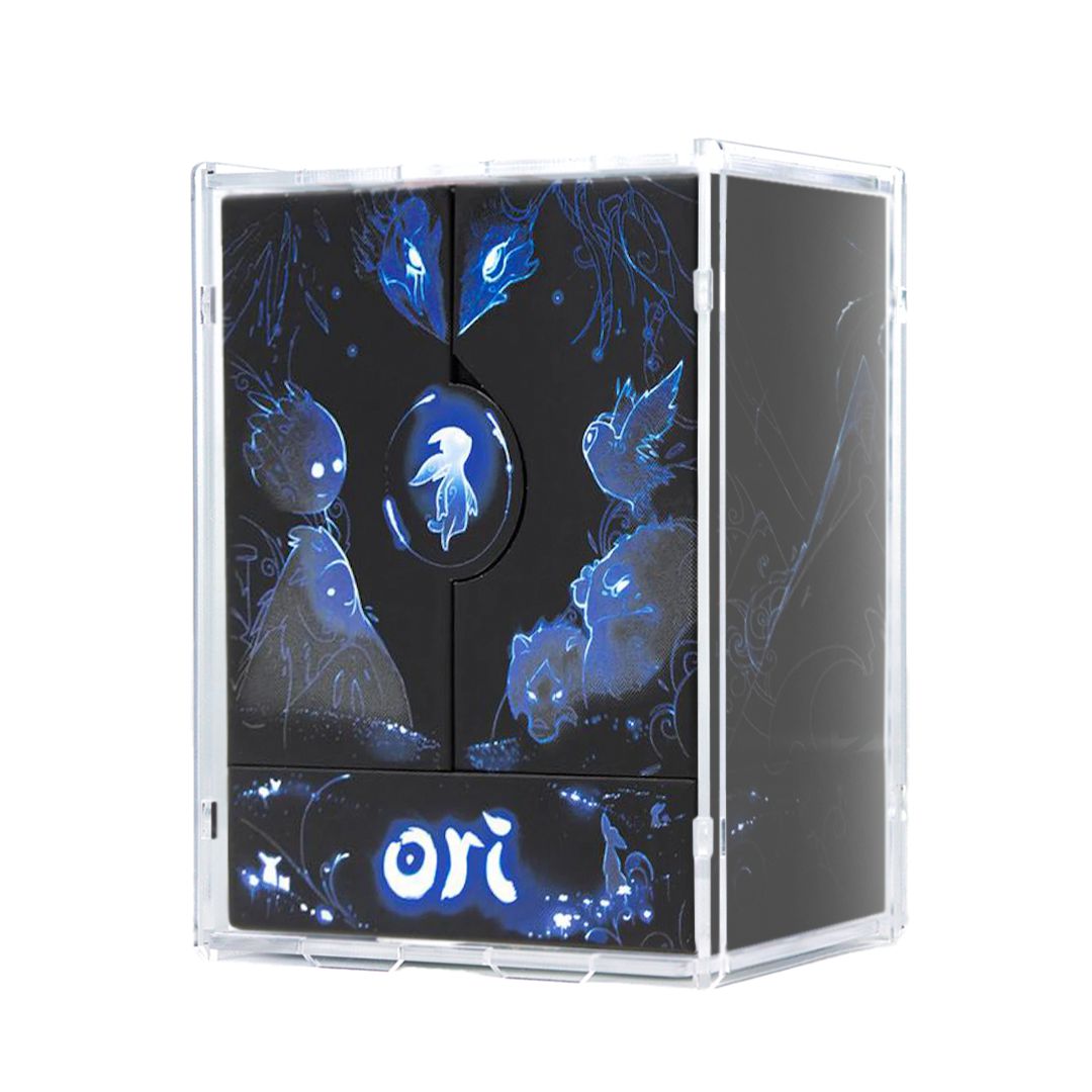 Protector para Ori Collector's Edition-acrilico-exhibidor-caja-case-Decolecto